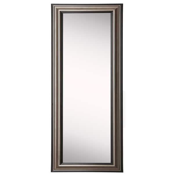American Made Rayne Classic Silver 26 x 64inch Full Body Mirror A/N