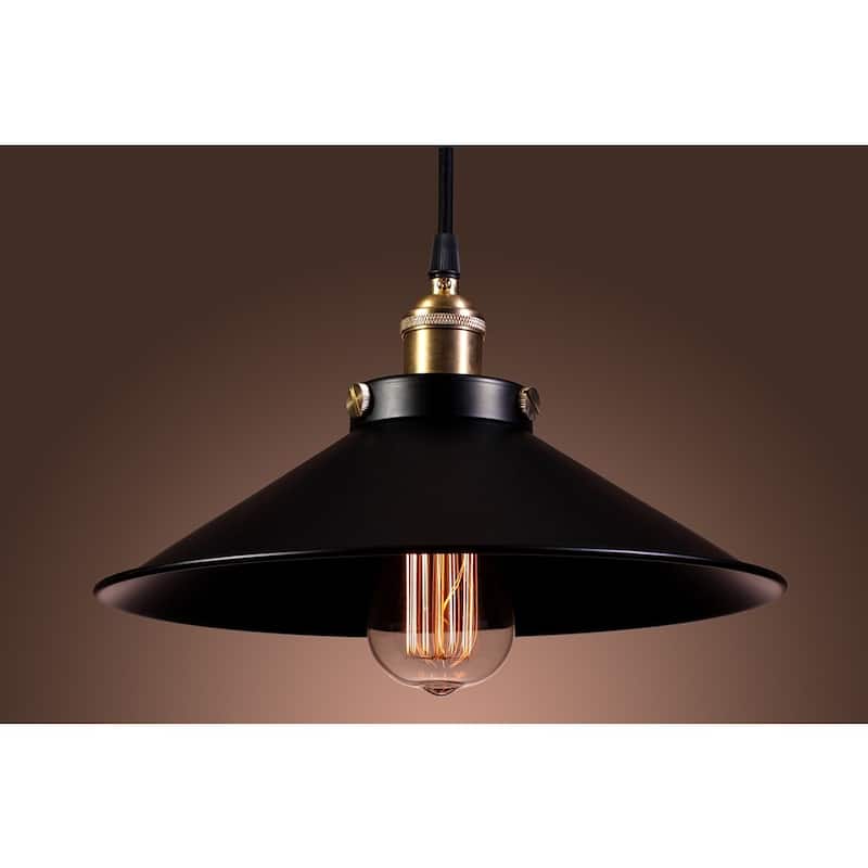 Natalie 5-light Adjustable Cord Edison Lamp