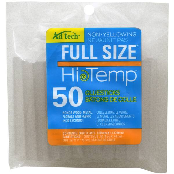 High Temp Glue Sticks7/16"X4" 50/Pkg Bed Bath & Beyond 9467005