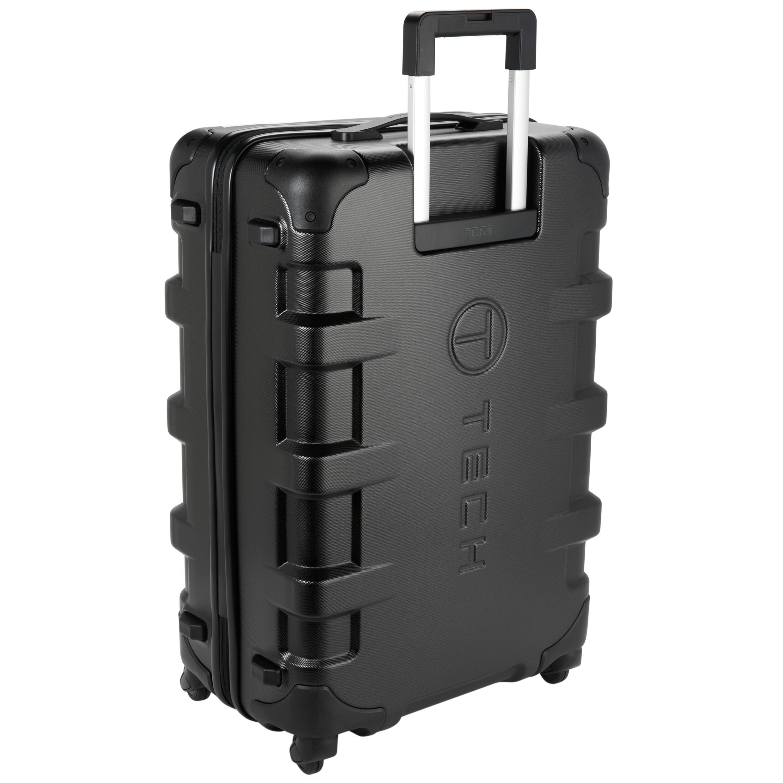 tumi hard case carry on