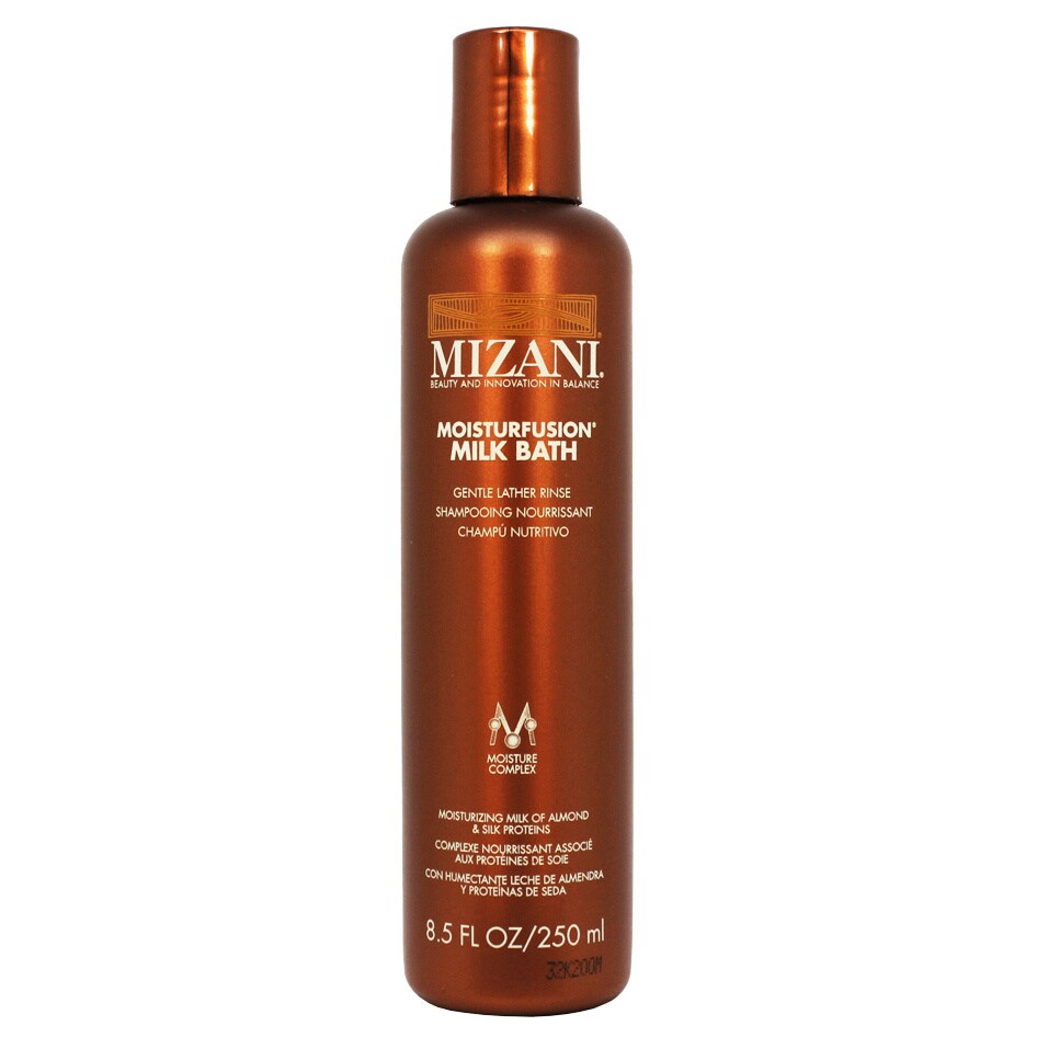 Shop Mizani Moisturfusion Milk Bath 8 5 Ounce Shampoo Free