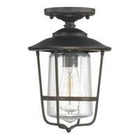 Buy Outdoor Semi Flush Mount Lights Online At Overstock Our Best Outdoor Ceiling Lights Deals