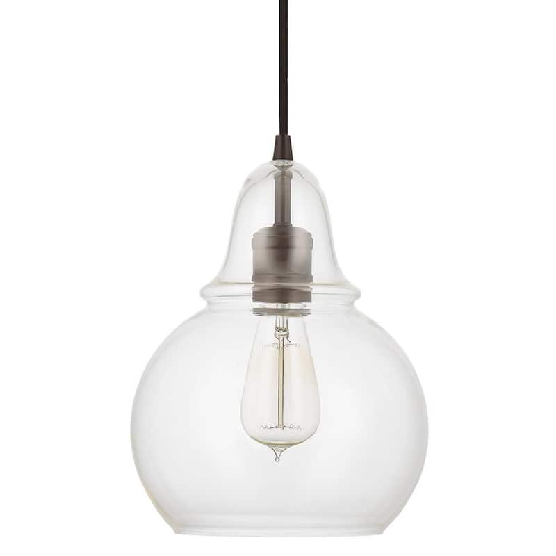 Urban 1-light Burnished Bronze Mini Pendant