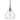 Urban 1-light Burnished Bronze Mini Pendant