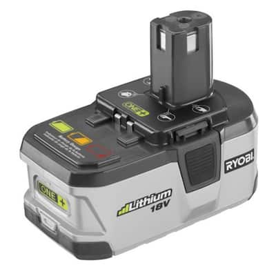 Ryobi 18-volt Li-Ion Battery P104