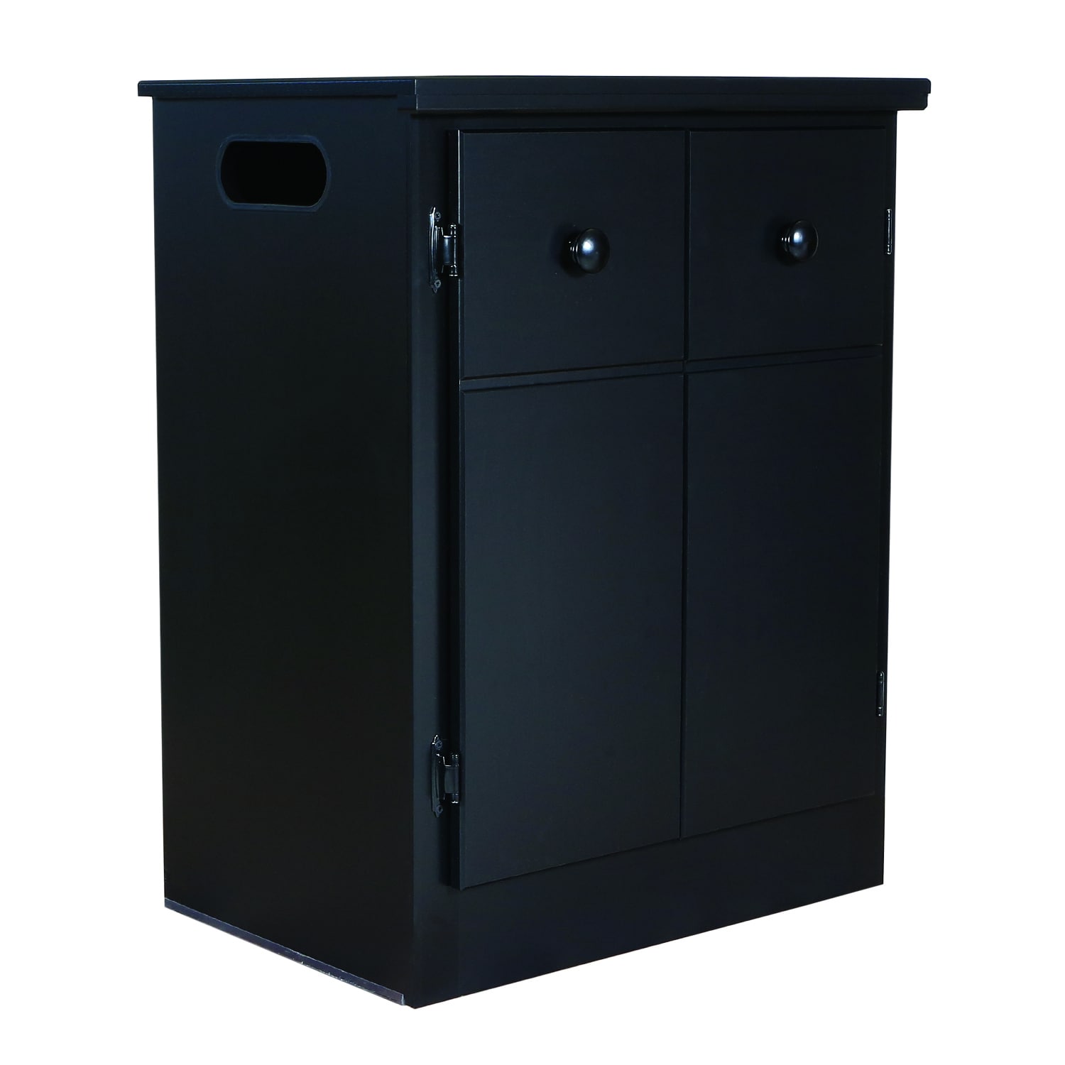 nightstand for cpap and bipap machine storage