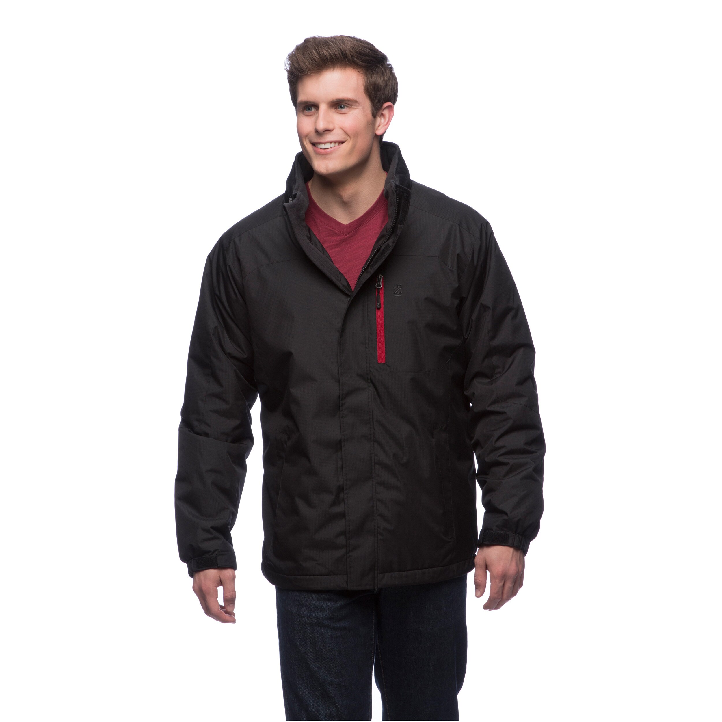 water resistant fleece jacket