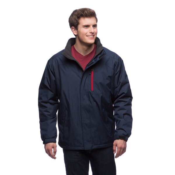 water resistant fleece lined jacket