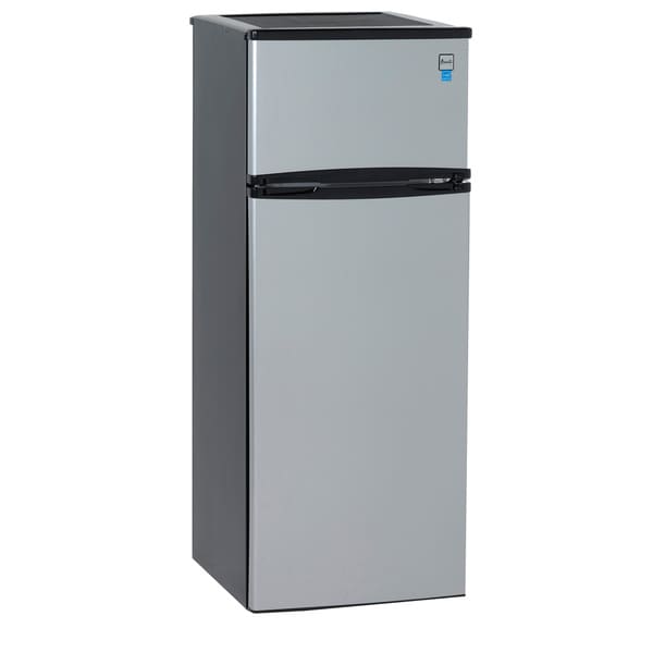 Avanti RA7316PST Apartment-size Refrigerator/ Freezer - Overstock - 9467953