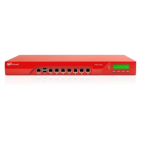 WatchGuard XTM 330 Firewall Appliance