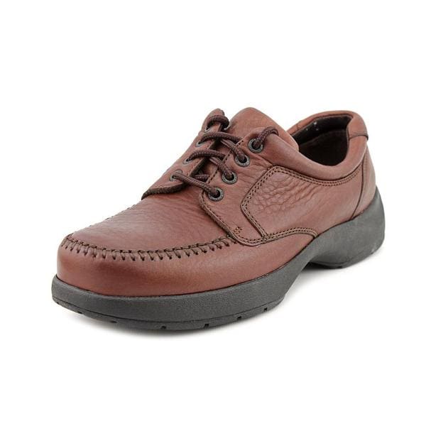 Shop Dexter Men's 'Moscow' Leather Casual Shoes - Extra Wide (Size 8 ...
