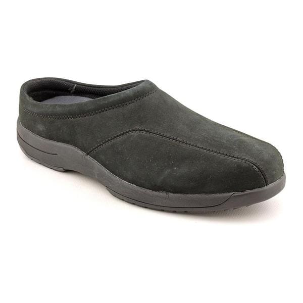 mens extra wide clogs