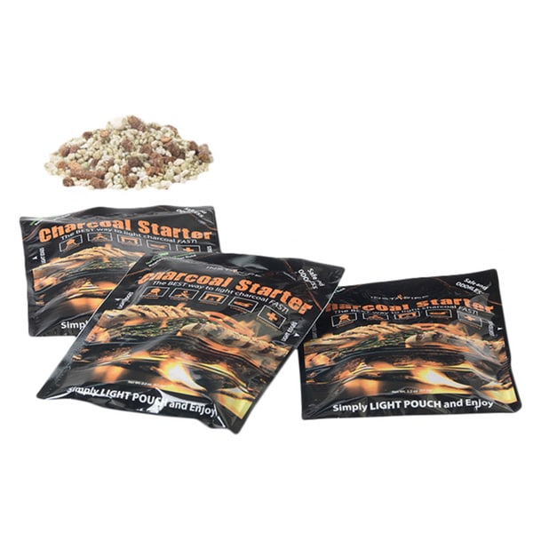 Insta Fire Charcoal Starter (3 Pack)   16652439  