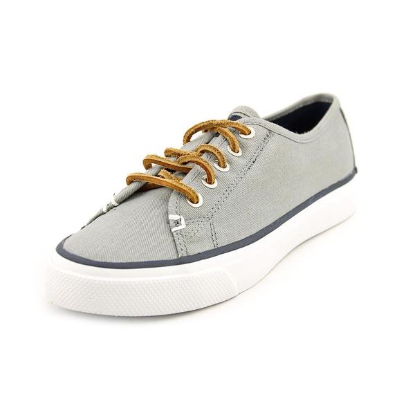 Sperry Top Sider Women's 'Seacoast' Canvas Athletic Shoe - 16653182 ...