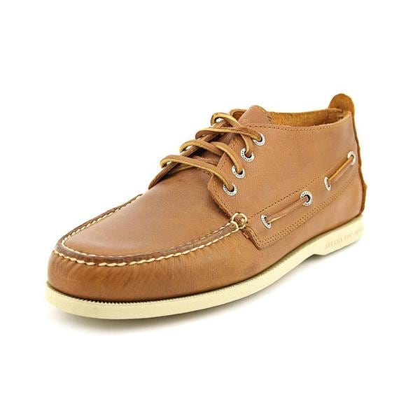 Sperry Top Sider Mens A/O Chukka Boardwalk Leather Boots