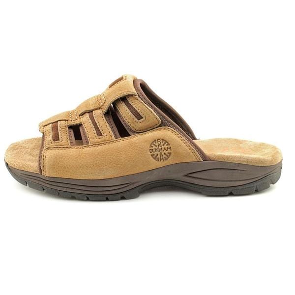 mens wide leather sandals