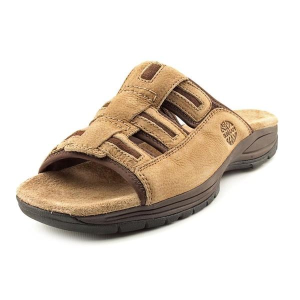 mens extra wide sandals