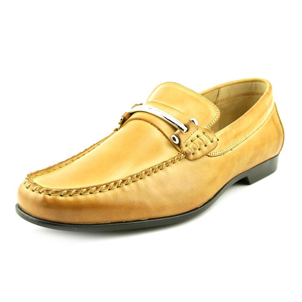 yellow stacy adams shoes