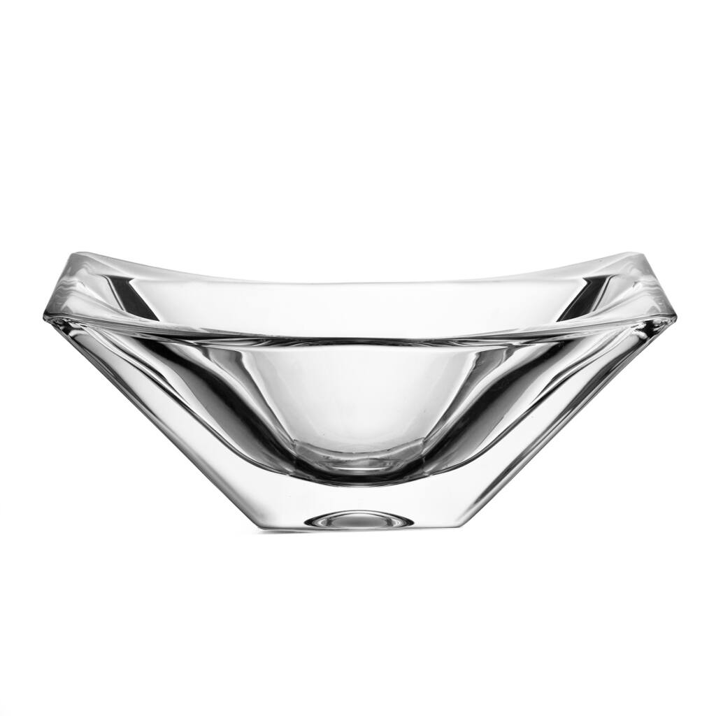 Fitz and Floyd Libra 10.6 inch Crystal Bowl