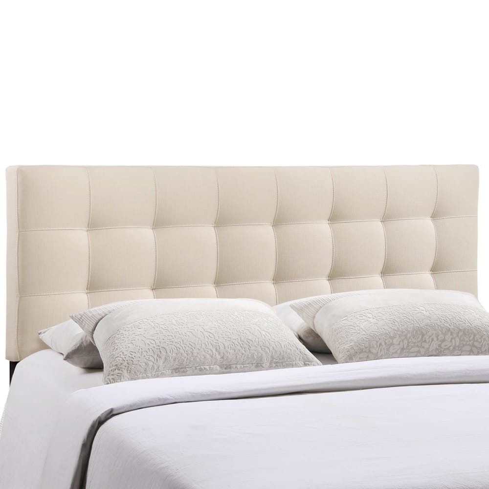Copper Grove Sherbrooke King Fabric Headboard