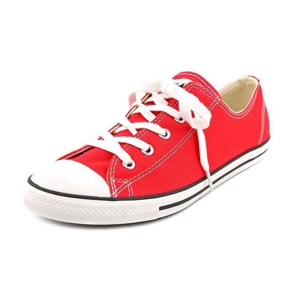 Shop Converse Women's 'CT As Dainty Ox' Basic Textile Athletic Shoe ...