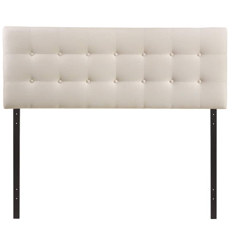 The Gray Barn Eaton King Fabric Headboard