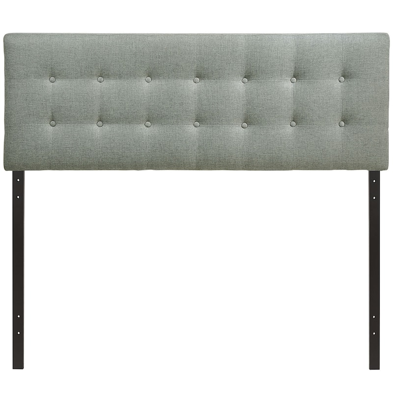 The Gray Barn Eaton King Fabric Headboard
