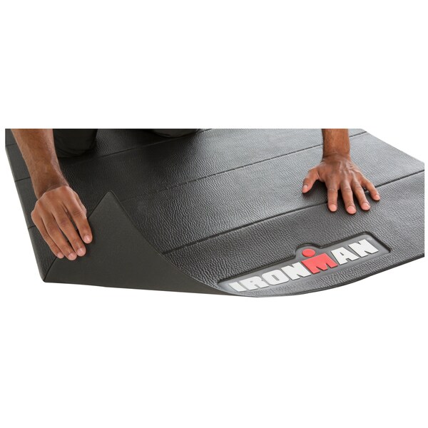 ironman exercise mat