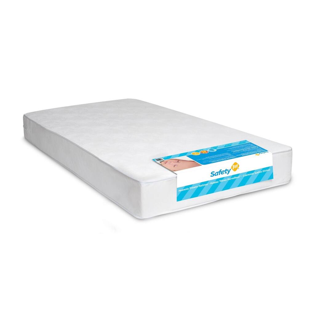 DHP Safety First Heavenly Dreams Crib Mattress