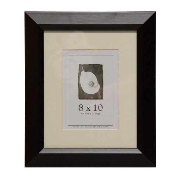 Black Narrow 8x10 Picture Frame - Free Shipping On Orders Over $45 ...