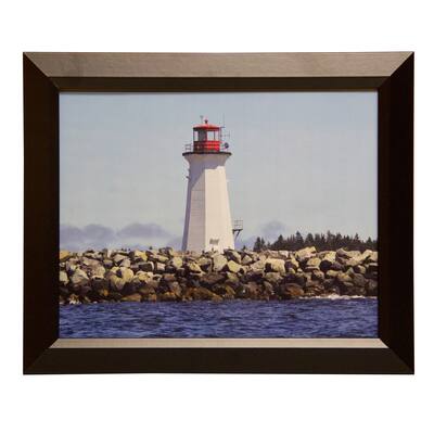 Black Narrow 11x14 Picture Frame