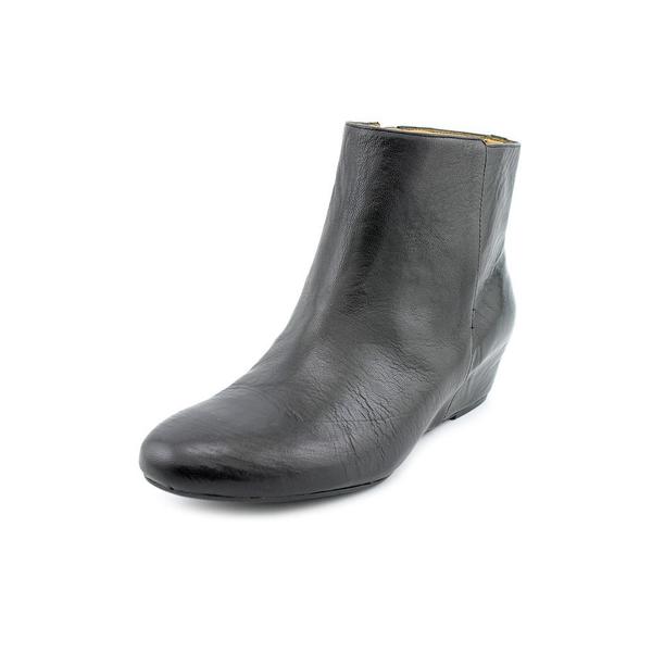Nine West Womens Metalina Leather Boots