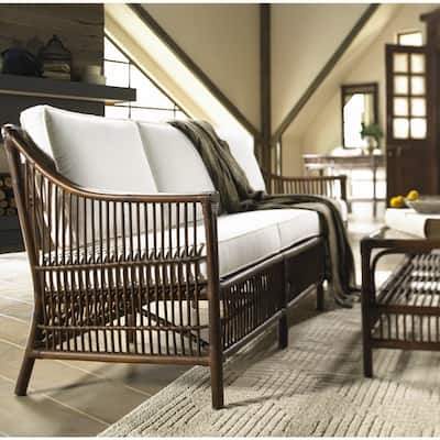 Panama Jack Bora Bora Loveseat with Cushion