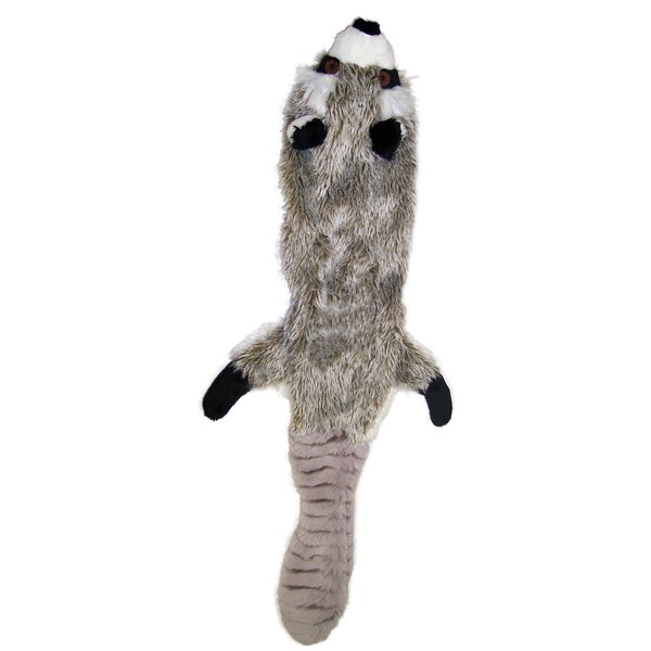 skinneeez dog toy