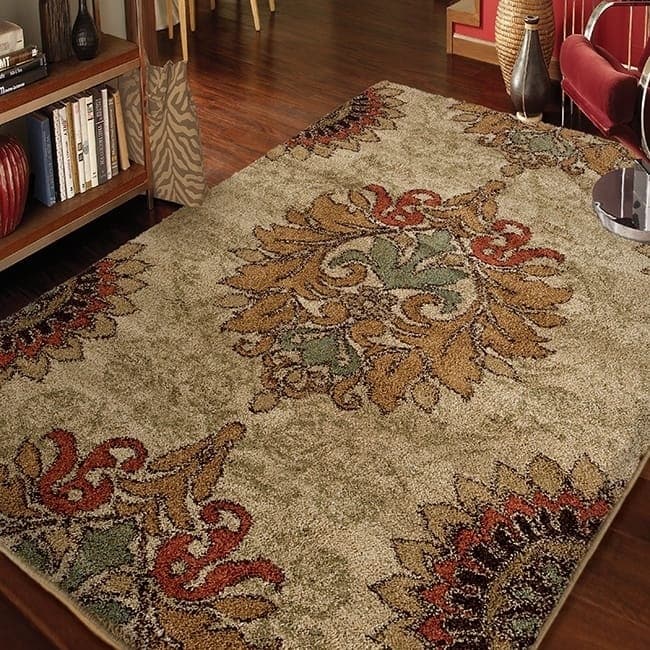 Orian Rugs Carolina Wild Jacquline