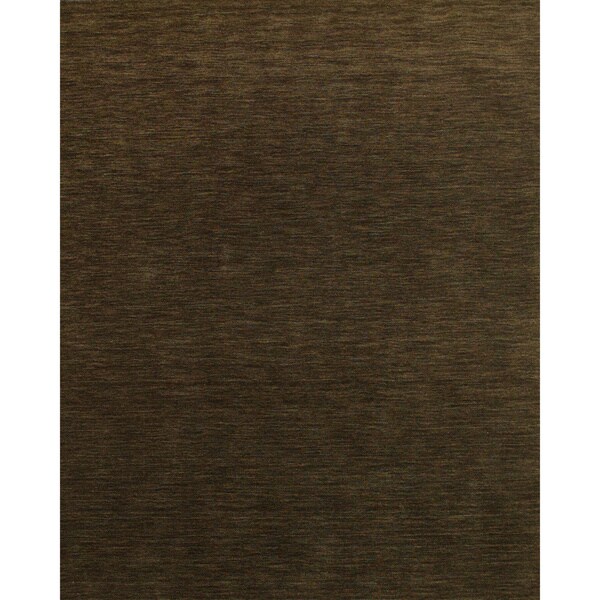 Grand Bazaar Hand Woven 100-percent Wool Pile Celano Rug 8' X 11' - 8' x 11'