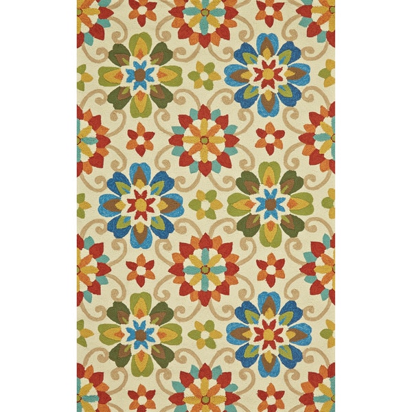 Grand Bazaar Salvaje Multi Area Rug (8'6" x 11'6") - 8'6 x 11'6