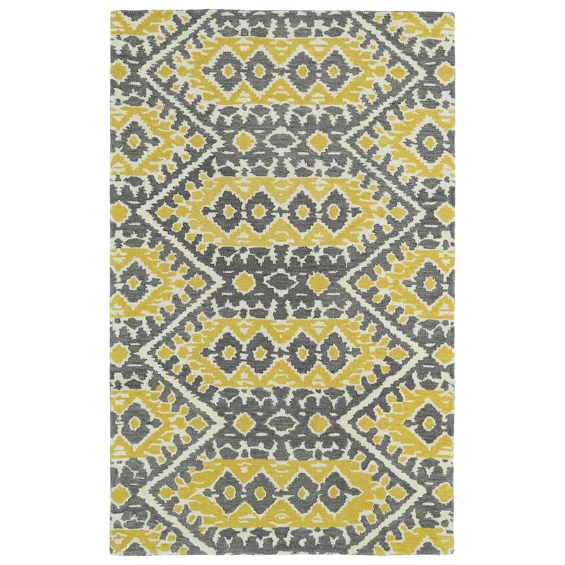 Global altitude collection, indoor/outdoor area rug.