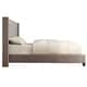 preview thumbnail 10 of 13, Naples Wingback Button Tufted Upholstered King Bed by iNSPIRE Q Artisan