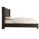 preview thumbnail 11 of 13, Naples Wingback Button Tufted Upholstered King Bed by iNSPIRE Q Artisan
