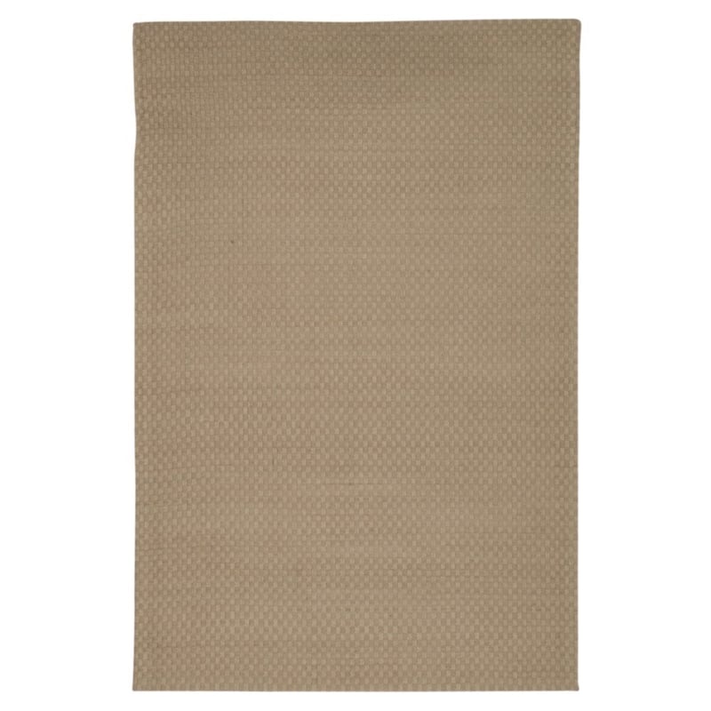 Nourison Sojourn Casual Solid Jute Area Rug