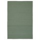 preview thumbnail 11 of 10, Nourison Sojourn Casual Solid Jute Area Rug 7' 6" x 9' 6" - Blue - Rectangle