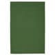 preview thumbnail 9 of 10, Nourison Sojourn Casual Solid Jute Area Rug 2'6" x 4' - Green - Rectangle