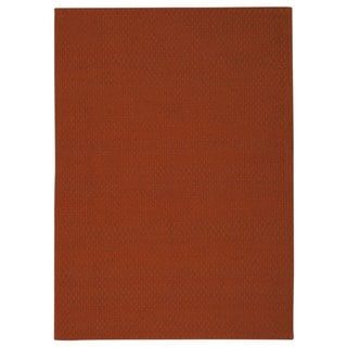 Nourison Sojourn Casual Solid Jute Area Rug