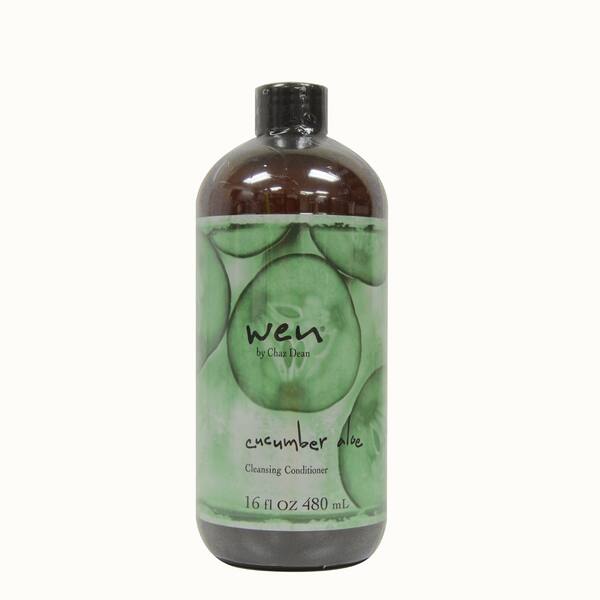 Shop Wen Cucumber Aloe 16 Ounce Cleansing Conditioner Free