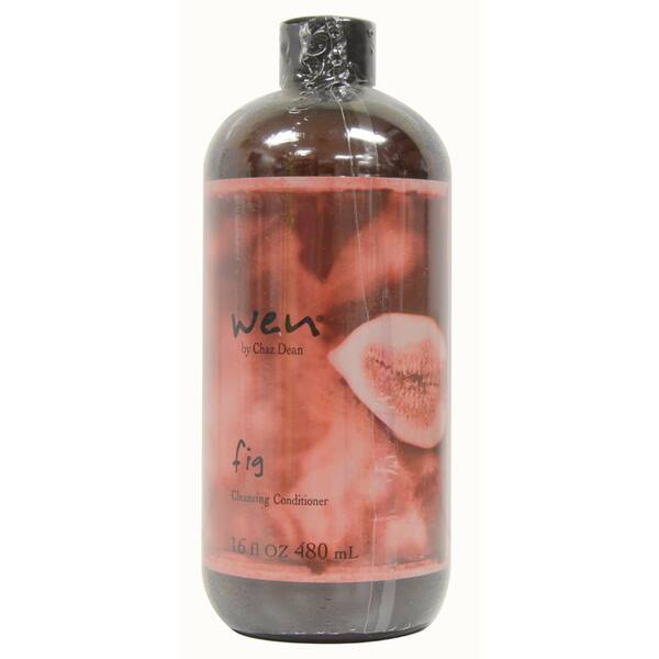 Shop Wen Fig 16 Ounce Cleansing Conditioner With Pump Clear
