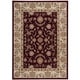 preview thumbnail 11 of 12, Villa Retreat Americana Wash Estate Area Rug Red - 3' 9" x 5' 9" - Rectangle