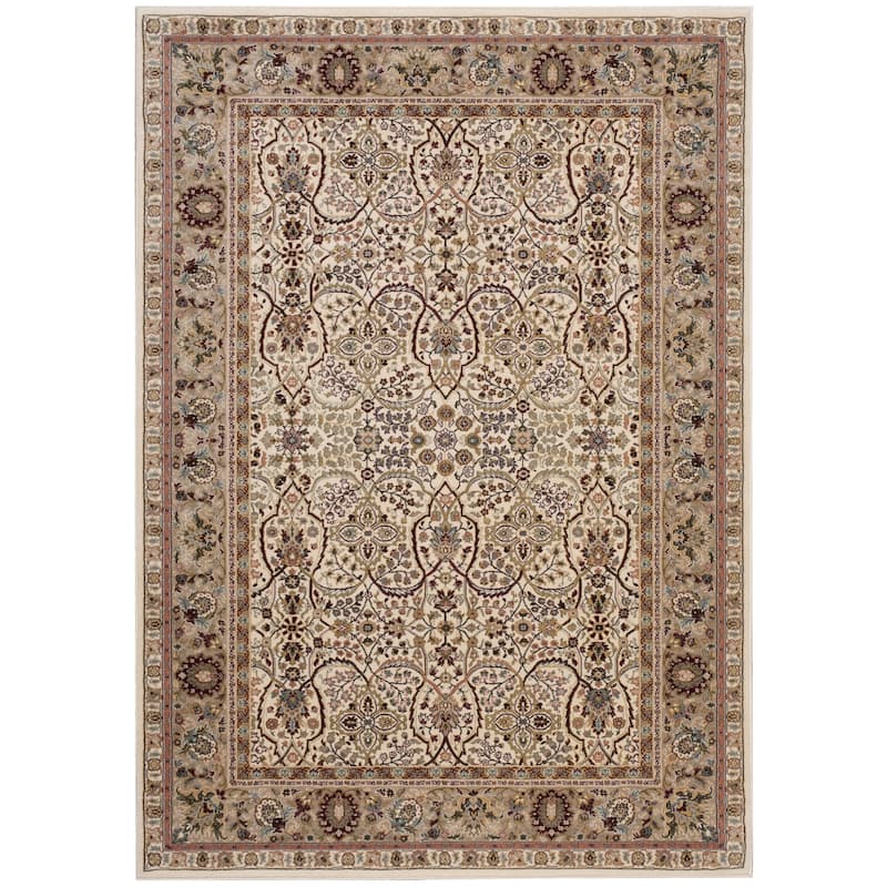 Antiquities Washington Square Area Rug - 3' 9" x 5' 9" - Ivory - Rectangle