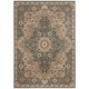 preview thumbnail 16 of 18, Antiquities Stately Empire Area Rug 3' 9" x 5' 9" - Blue - Rectangle