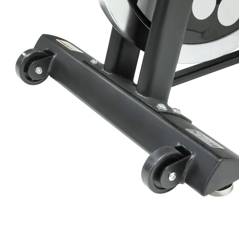 Marcy Deluxe Club Revolution Exercise Bike
